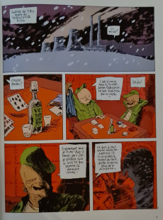 Extrait de Les entremondes -2a2009- Les Eaux lourdes