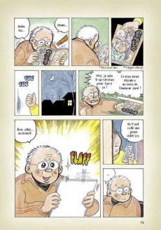 Extrait de Journal d'une vie tranquille -3- Tome 3