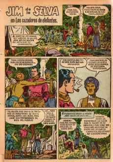 Extrait de Jim de la selva (Jungle Jim) -2- Número 2