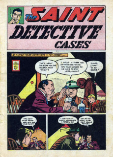 Extrait de The saint (Avon Comics - 1947) -8- Issue # 8
