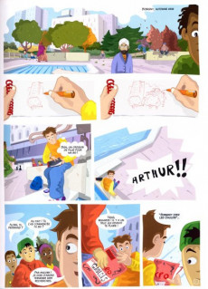 Extrait de Artogenos