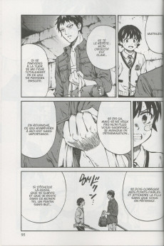 Extrait de Sky-High Survival - Next Level -3- Tome 3