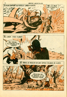 Extrait de Megatón -4- Ondas mortales