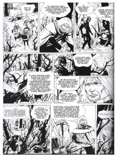 Extrait de Castel Armer -2TL- La blanche biche