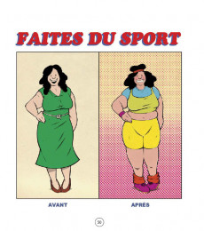 Extrait de 110% sport