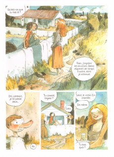Extrait de Oscuro en Rosa