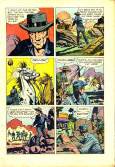 Extrait de Have Gun, Will Travel (Dell - 1960) -8- Issue # 8