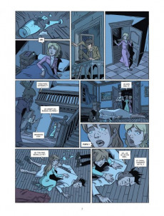 Extrait de Arsène Lupin (Félix) -1a2021- L'Aiguille creuse