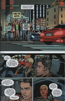 Extrait de The next Batman : Second Son (2021) -4- Second Son Part 4