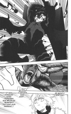 Extrait de Black Clover -28- L'ouverture des hostilités 