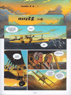 Extrait de Team Rafale -13- Rafale contre Rafale