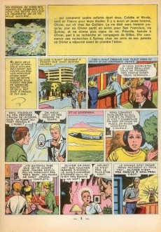 Extrait de Priscille et Olivier -2- Le Puma aux yeux d'escarboucles
