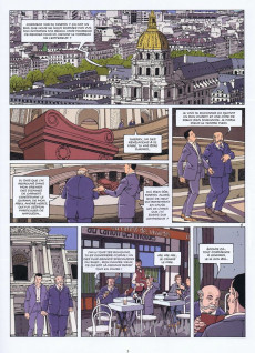 Extrait de Le triangle Secret - Hertz -4a2018- L'ombre de l'Aigle