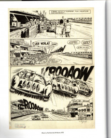 Extrait de Michel Vaillant -HS6- HeroBook