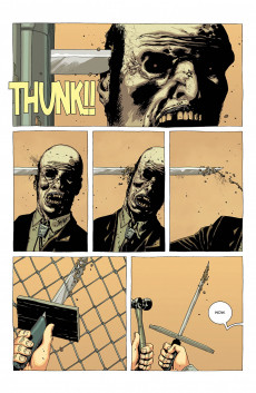 Extrait de The walking Dead (2020) - Deluxe -20- Issue #20
