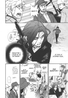 Extrait de L'oxalis et l'Or -4- Tome 4