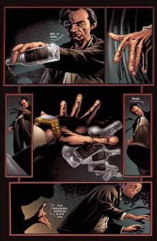 Extrait de Spawn - Undead -INT- Spawn the undead