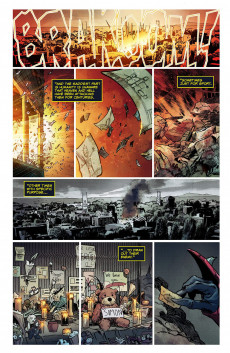 Extrait de King Spawn (2021) -1B- Issue #1