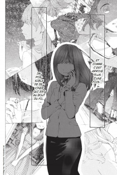 Extrait de Fragments d'elles -1- Tome 1