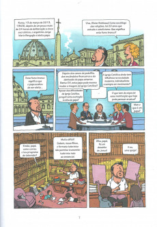 Extrait de Império de Jesus a uma Igreja Imperial (O) -1- Livro I: A Génese