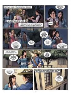Extrait de Clássicos da Literatura em BD -10- Os três mosqueteiros
