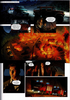 Extrait de Angel (Montalbano/Bec) -2- Le sanctuaire des hérétiques : Seconde partie