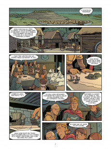 Extrait de Lord Jeffrey -3- Le val sans retour