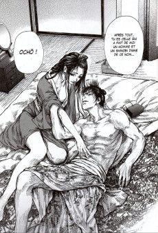 Extrait de Butterfly Beast -1- Volume 1