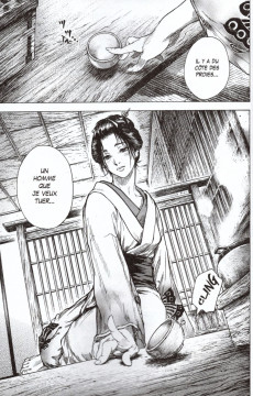 Extrait de Butterfly Beast -2- Volume 2