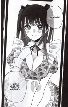 Extrait de Sexy Cosplay Doll -6- Volume 6