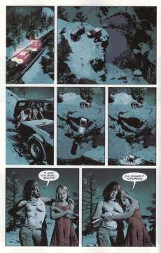 Extrait de Bad Mother (2021) -1- Bad Mother Vol 1