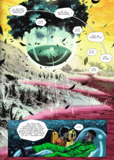 Extrait de Olive (Cazot/Mazel) -3- Sur les traces du Nerpa