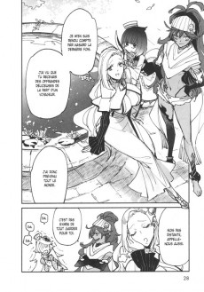 Extrait de Hero Skill : Achats en ligne -5- Tome 5