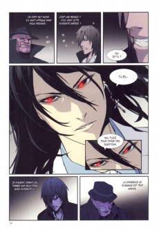 Extrait de Noblesse -2- Tome 2
