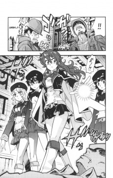 Extrait de Zettai Karen Children -50- Tome 50