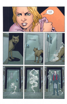 Extrait de Buffy contre les vampires - Saison 08 -INT02- Tome 2