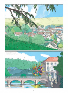 Extrait de La part merveilleuse -1- Les mains d'Orsay