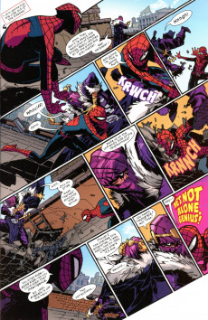 Extrait de Non-Stop Spider-Man (2021) -4- The Secret Lives of Savages
