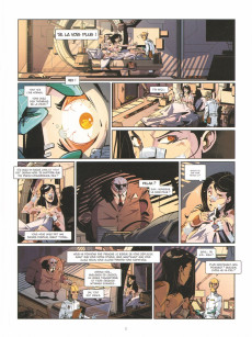 Extrait de Teleportation Inc. -2- La vie galactique