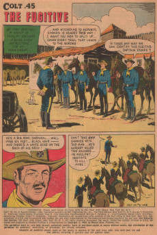 Extrait de Colt 45 (Dell - 1960) -6- Issue # 6