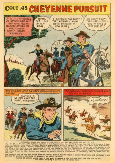 Extrait de Colt 45 (Dell - 1960) -7- Issue # 7