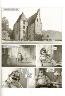 Extrait de Les contes drolatiques
