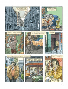 Extrait de Morgue pleine