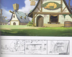 Extrait de Wakfu Making Of (Saison 1) -1- Tome 1