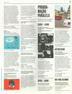Extrait de (Catalogues) Festival Internacional de BD da Amadora - 28º Festival de Banda Desenhada da Amadora - Programa