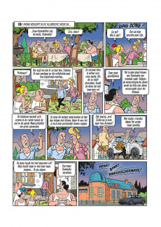 Extrait de Suske en Wiske -359- De naamloze 9