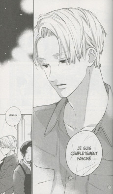 Extrait de A sign of affection -3- Tome 3