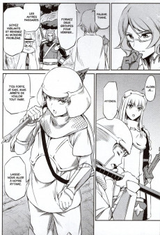 Extrait de DanMachi - Sword Oratoria -6- Volume 6