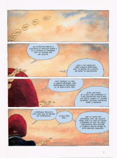 Extrait de Visa Transit -3- Volume 3