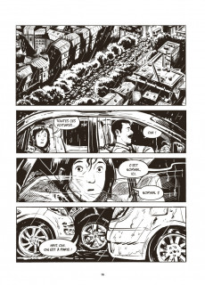 Extrait de Taxi ! - Taxi ! - Récits depuis la banquette arrière